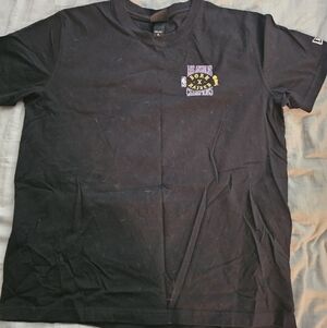 Born X Raised Los Angeles Lakers Mens Shirt Size XL